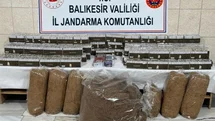 Balıkesir'de Kaçakçılık Operasyonu Gerçekleşti
