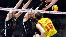 Göztepe Voleybol, V. Bank’a Mağlup Oldu