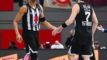 Beşiktaş Eurocup'ta Galibiyetle Tamamladı