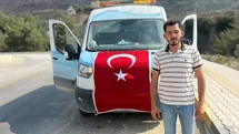 Hatay'da Asi Nehri'nde Kaybolan Genç Bulundu