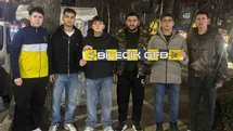 Genç Fenerbahçeliler Depremzedelere Destek Oldu