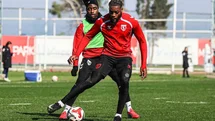 Samsunspor Antalyaspor Maçına Hazırlanıyor