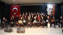 Tavşanlı'da Sanat Müziği Coşkusu