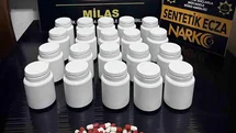 Milas'ta Uyuşturucu Operasyonu Yapıldı