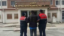 Didim'de Hükümlü Yakalandı