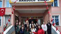 Türkeli Anadolu Lisesi’nden Başarı Haberi