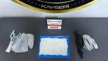 Kayseri'de Uyuşturucu Operasyonu Gerçekleştirildi