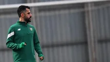 Bursaspor Kırklarelispor Maçına Hazırlanıyor