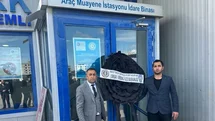 Mersin Erdemli'de Emşav'dan Protesto: Ankara'da Darp Edilerek Ölen Polis Melih Okan Keskin İçin Siyah Çelenk