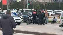 Balıkesir'de Trafik Kazası: 1 Yaralı