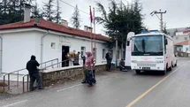 Niğde Kayırlı Köyünde Mobil Sağlık Hizmeti