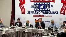 Zeytinburnu'nda Kısa Film Senaryo Yarışması