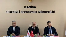 Manisa'da Parmak İzi Uygulaması Başladı