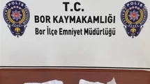 Niğde'de Narkotik Operasyonunda 4 Tutuklama