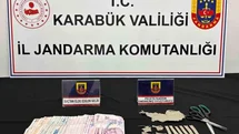 Karabük'te Uyuşturucu Operasyonu