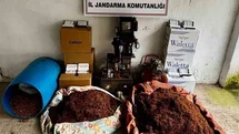 Kocaeli'de Kaçak Tütün Operasyonu