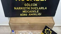 Kocaeli'de Narkotik Operasyonu Gerçekleşti