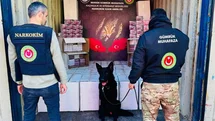 Gümrükler Muhafaza Kaçakçılık ve İstihbarat birimlerince gerçekleştirilen operasyonlarda 4,6 milyar lira değerinde ilaç ve uyuşturucu madde ele geçirildi