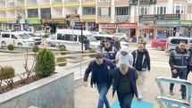 Çorum'da Dolandırıcılara Operasyon Yapıldı