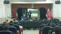 Dijital Güvenlik Semineri Eskişehir'de Gerçekleşti