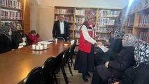 Akdağmadeni’nde ’Dünya Kadın ve Kız Çocukları Bilim Günü’ etkinliği
