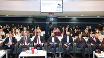 Ankara'da Küresel Pazarlara Açılma Paneli