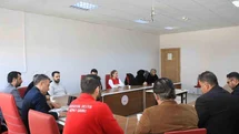 Elazığ Aile ve Sosyal Hizmetler İl Müdürlüğü’nde 2026 hedefleri belirlendi