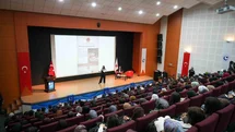 Dolandırıcılık ve kara para ile mücadeleye yönelik farkındalık programı düzenlendi