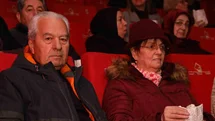 Yarım Asırlık Çiftler Sinemada Buluştu