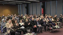 Samsun'da Cinsel Gelişim Eğitimi Semineri