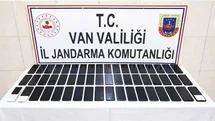 Van'da Kaçak Eşya Ele Geçirildi