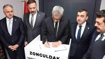 Zonguldak'ta Sağlık Yatırımları Değerlendirildi