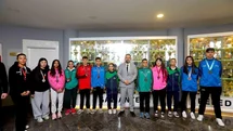 Gaziantep'te Sporcular 71 Madalya Kazandı
