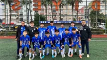 Akdeniz'de U-14 Takımı Şampiyonaya Katılıyor