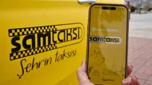 Samsun'da Yeni Taksi Uygulaması Başlıyor