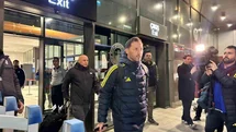 Fenerbahçe Trabzon'a Ulaştı