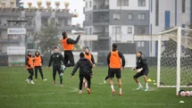 Alanyaspor Konyaspor Maçına Hazır