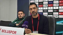 Boluspor-Hatayspor Maçında Teknik Direktörlerin Değerlendirmeleri