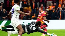 Galatasaray Eyüpspor'u İki Farkla Geçti
