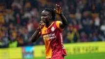 Galatasaray'da Renato Nhaga Debüt Yaptı
