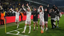 Başakşehir ile Beşiktaş 24. Randevuda
