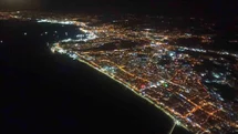 Samsun'da Gece Görüntüleri Büyülüyor