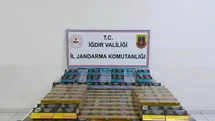 Iğdır'da Kaçak Sigara Operasyonu