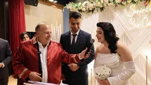 Yüreğir'de Toplu Nikah Töreni Düzenlendi