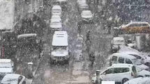 Van’da Yoğun Kar Yağışı Etkili Oldu