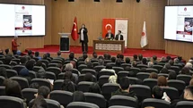 İBAN'ların Üçüncü Kişilere Kullandırılmaması İçin Seminer Verildi