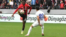 Gençlerbirliği 2-0 Üstünlüğüyle Devam Ediyor