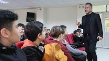 Cizre'de LGS Adaylarına Destek Semineri