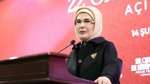 Emine Erdoğan Kütüphanelerin Önemi Üzerine Konuştu