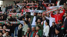 Karşıyaka'da Futbol Maçı Sonucu
